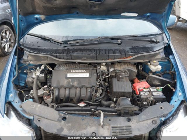 JHMZE2H74ES000731 Honda INSIGHT EX