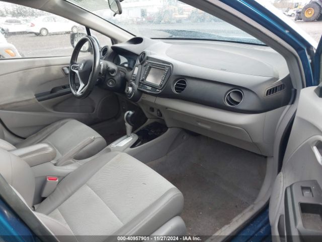 JHMZE2H74ES000731 Honda INSIGHT EX