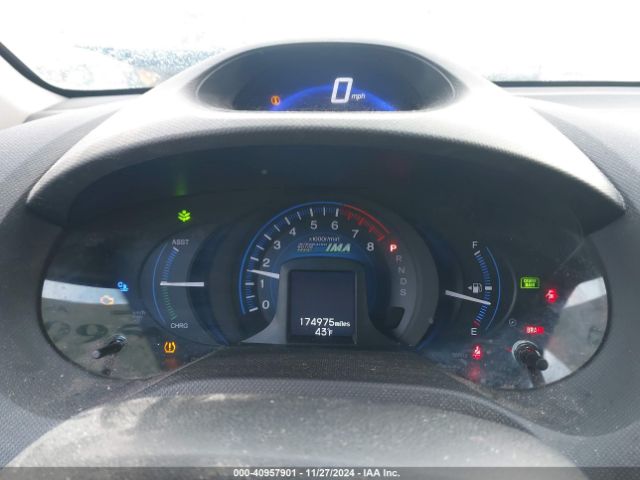 JHMZE2H74ES000731 Honda INSIGHT EX