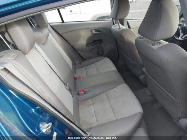 JHMZE2H74ES000731 Honda INSIGHT EX