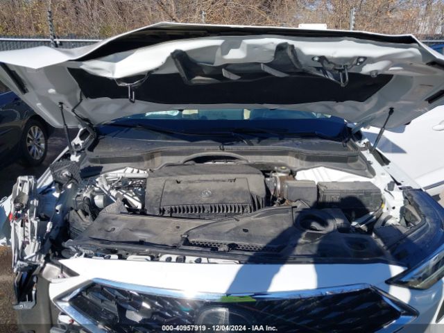 5J8YE1H44NL021751 Acura Mdx Technology Package