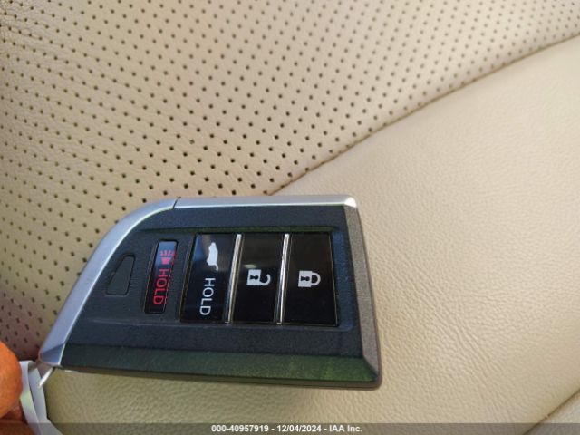 5J8YE1H44NL021751 Acura Mdx Technology Package