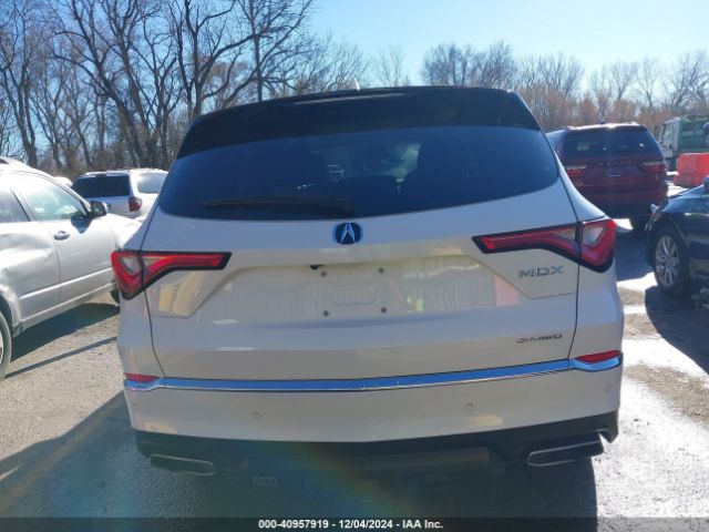 5J8YE1H44NL021751 Acura Mdx Technology Package