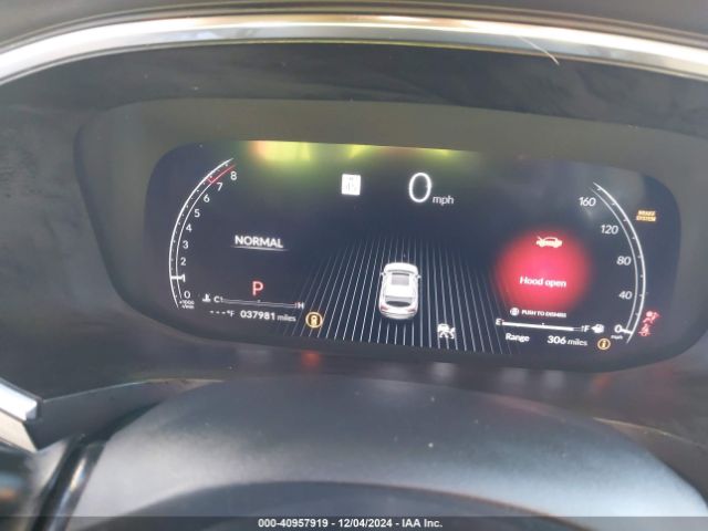5J8YE1H44NL021751 Acura Mdx Technology Package