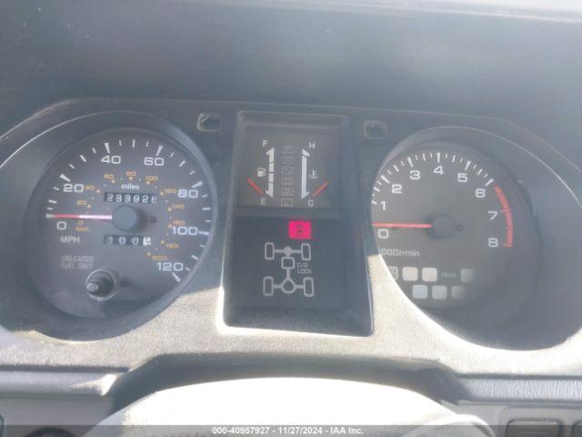 2000 MITSUBISHI MONTERO JA4MR51R8YJ001611 Photo 6