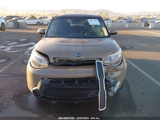 KIA Soul 2016 KNDJN2A29G7270539 Image 12