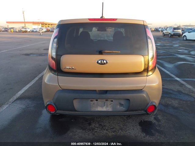 KIA Soul 2016 KNDJN2A29G7270539 Image 16