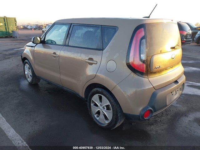 KIA Soul 2016 KNDJN2A29G7270539 Image 3