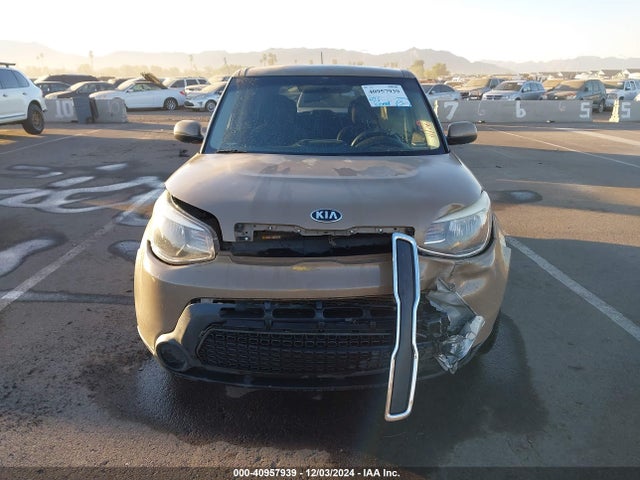 KIA Soul 2016 KNDJN2A29G7270539 Image 6