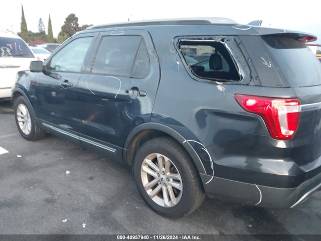 Ford EXPLORER XLT 2017 1FM5K7D85HGD03881 Image 14
