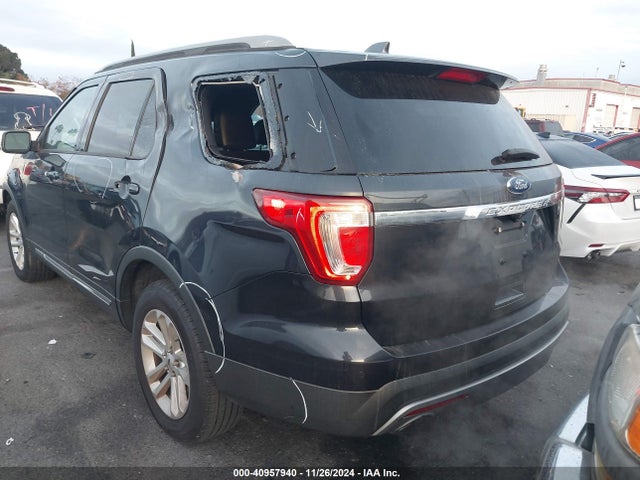 Ford EXPLORER XLT 2017 1FM5K7D85HGD03881 Image 16
