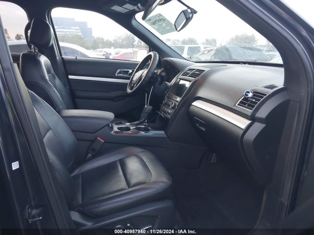 Ford EXPLORER XLT 2017 1FM5K7D85HGD03881 Image 5