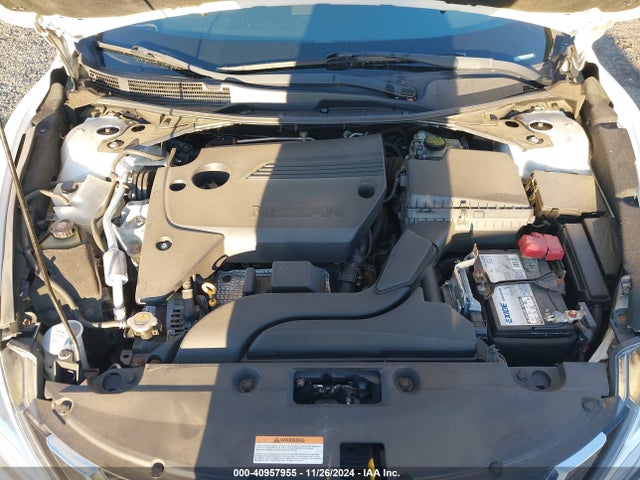 Nissan Altima 2.5 S 2017 1N4AL3AP5HN364461 Image 10