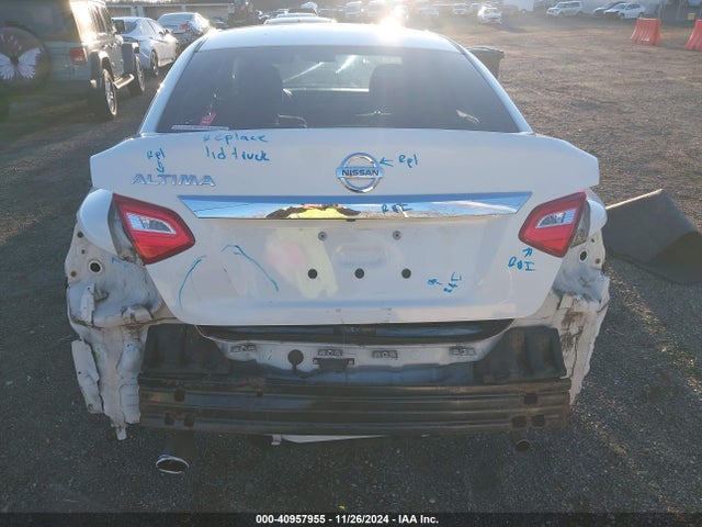 Nissan Altima 2.5 S 2017 1N4AL3AP5HN364461 Image 6