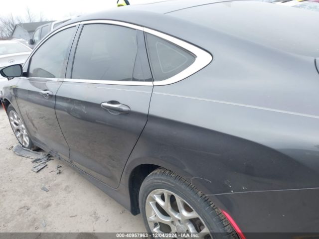 1C3CCCEG0FN664682 Chrysler 200 C