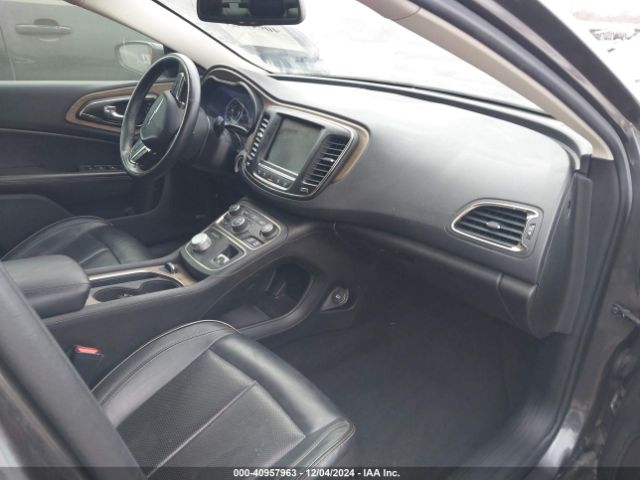 1C3CCCEG0FN664682 Chrysler 200 C