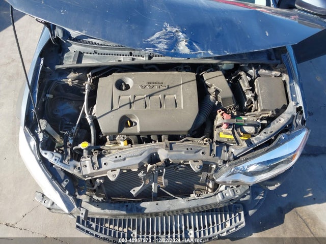 Toyota COROLLA LE 2015 5YFBURHE3FP280626 Image 10