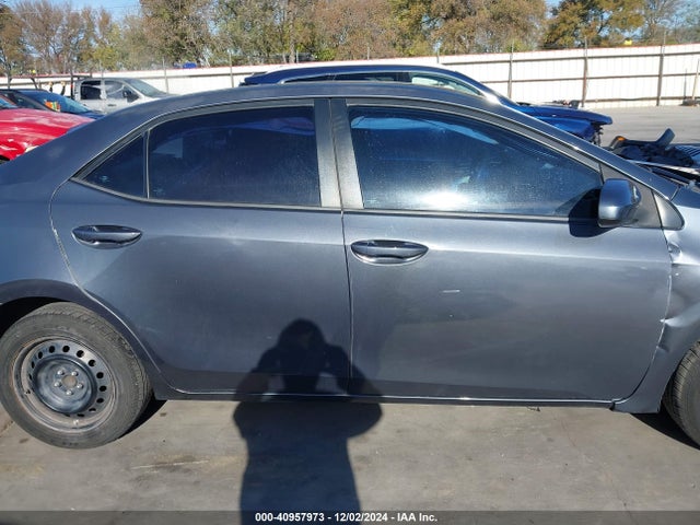 Toyota COROLLA LE 2015 5YFBURHE3FP280626 Image 14