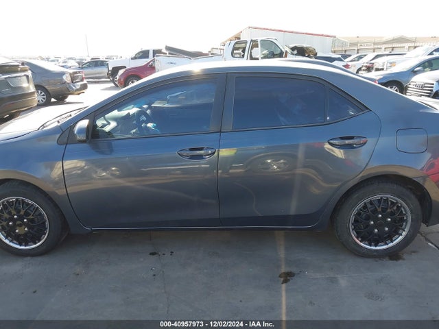 Toyota COROLLA LE 2015 5YFBURHE3FP280626 Image 15