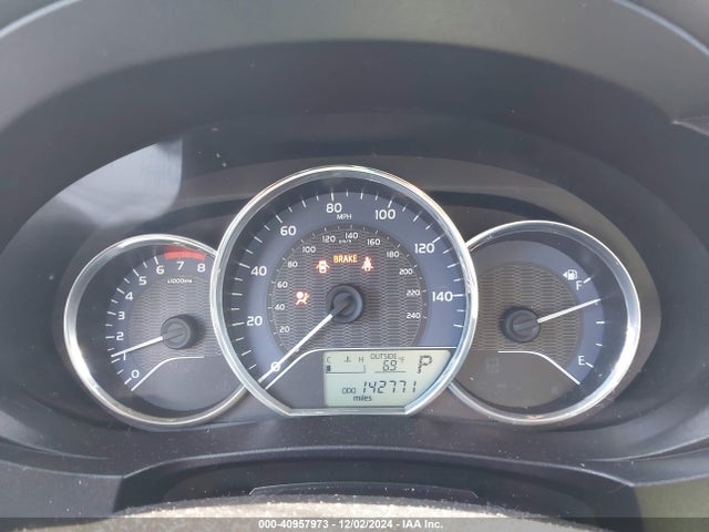 Toyota COROLLA LE 2015 5YFBURHE3FP280626 Image 16
