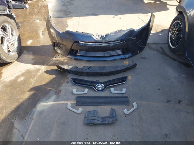 Toyota COROLLA LE 2015 5YFBURHE3FP280626 Image 12