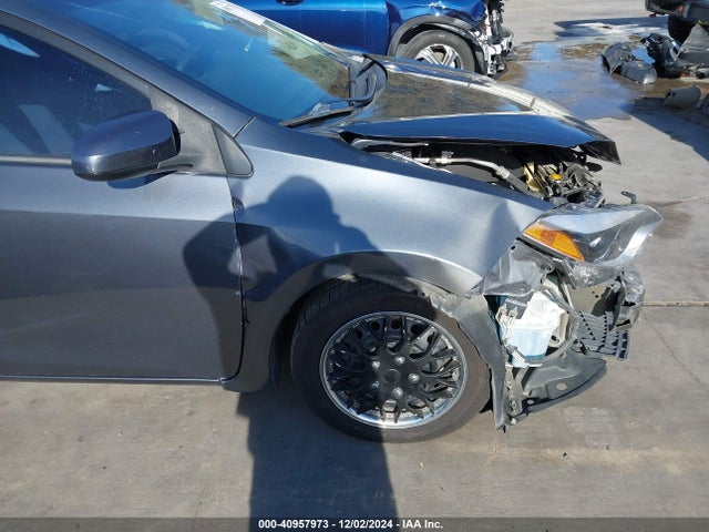 Toyota COROLLA LE 2015 5YFBURHE3FP280626 Image 19
