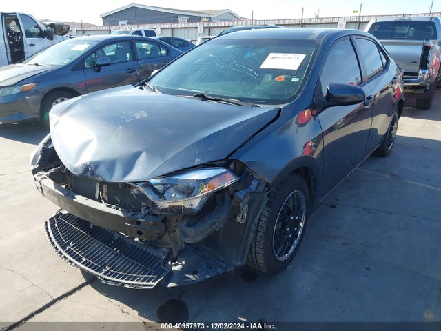 Toyota COROLLA LE 2015 5YFBURHE3FP280626 Image 2
