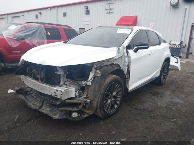 Lexus RX 350 2016 2T2BZMCA7GC010613 Image 2
