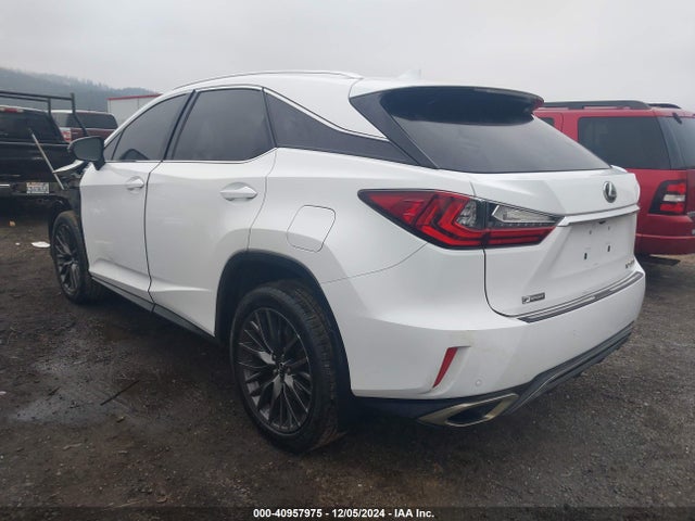 Lexus RX 350 2016 2T2BZMCA7GC010613 Image 3