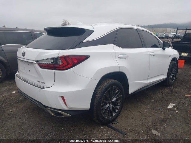 Lexus RX 350 2016 2T2BZMCA7GC010613 Image 4