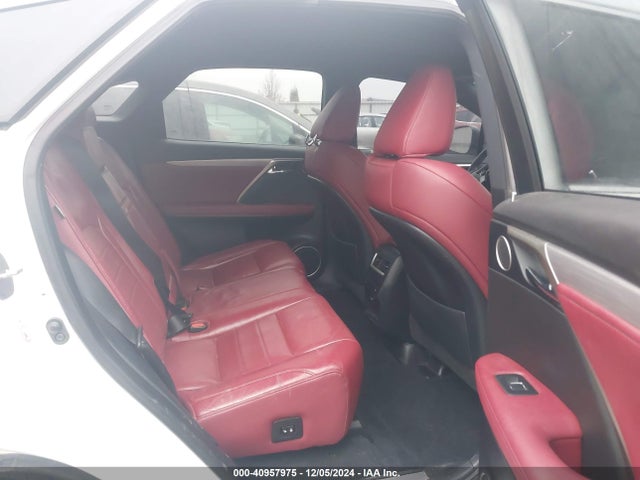 Lexus RX 350 2016 2T2BZMCA7GC010613 Image 8