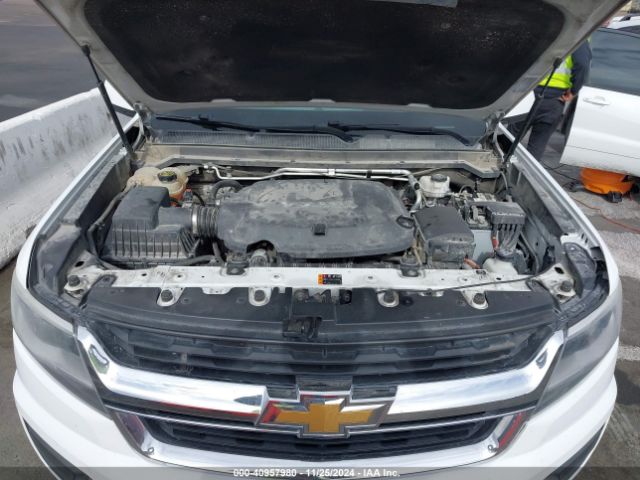 1GCGSCEN9J1161361 Chevrolet Colorado Lt