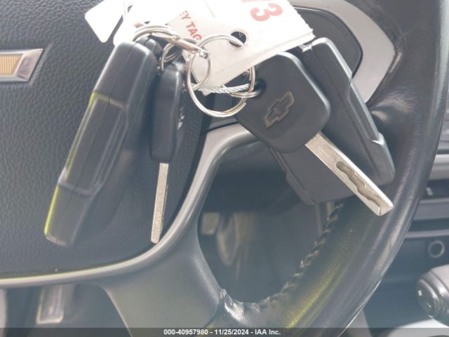 1GCGSCEN9J1161361 Chevrolet Colorado Lt
