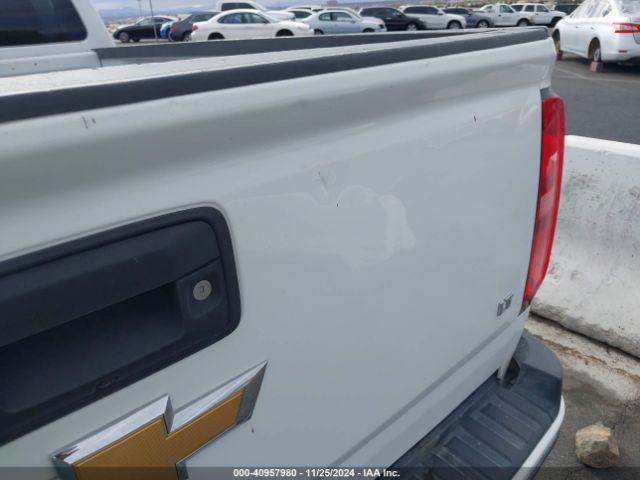 1GCGSCEN9J1161361 Chevrolet Colorado Lt