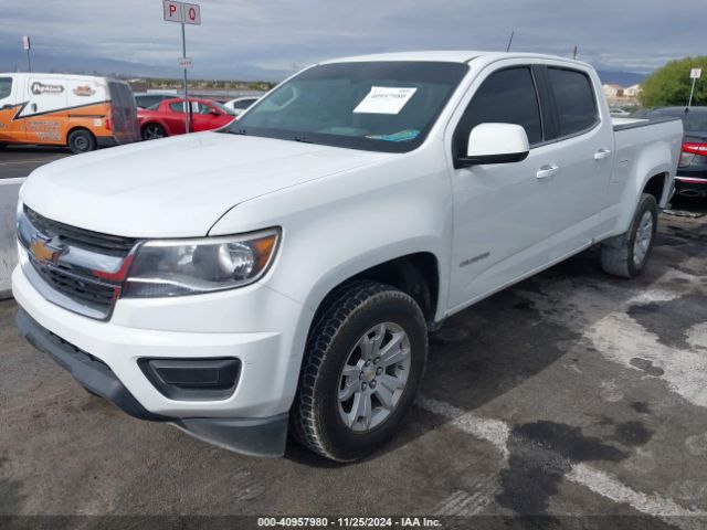 1GCGSCEN9J1161361 Chevrolet Colorado Lt