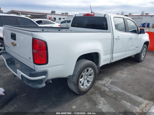 1GCGSCEN9J1161361 Chevrolet Colorado Lt
