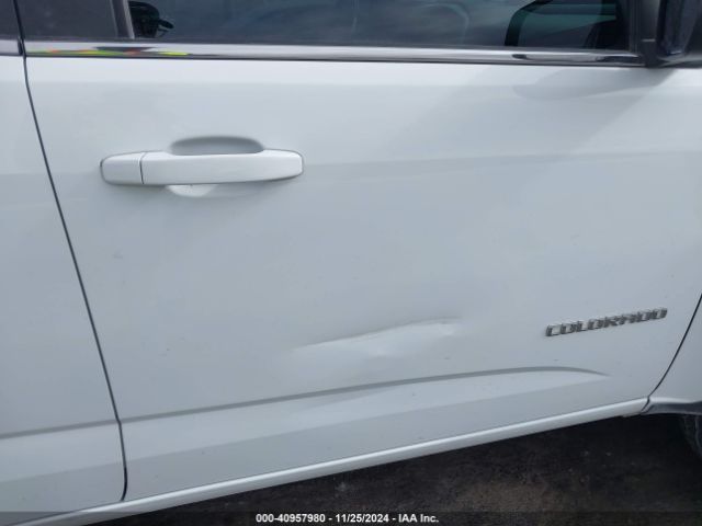 1GCGSCEN9J1161361 Chevrolet Colorado Lt