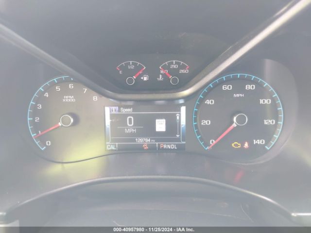 1GCGSCEN9J1161361 Chevrolet Colorado Lt