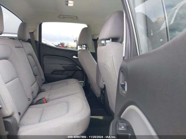 1GCGSCEN9J1161361 Chevrolet Colorado Lt