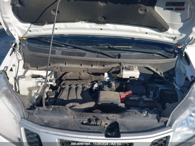3N6CM0KN7MK703276 Nissan Nv200 Compact Cargo Sv Xtronic Cvt
