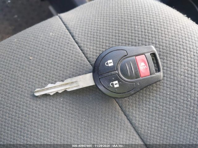 3N6CM0KN7MK703276 Nissan Nv200 Compact Cargo Sv Xtronic Cvt