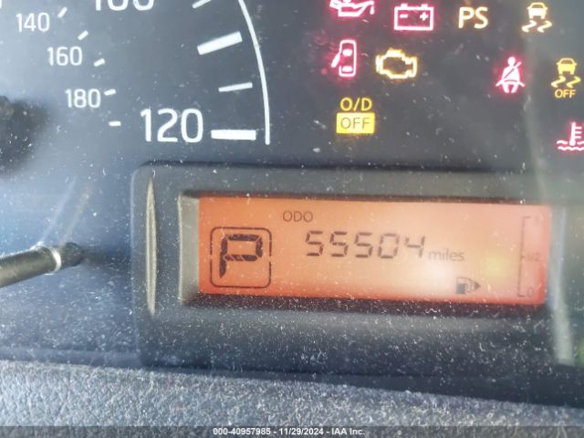 3N6CM0KN7MK703276 Nissan Nv200 Compact Cargo Sv Xtronic Cvt