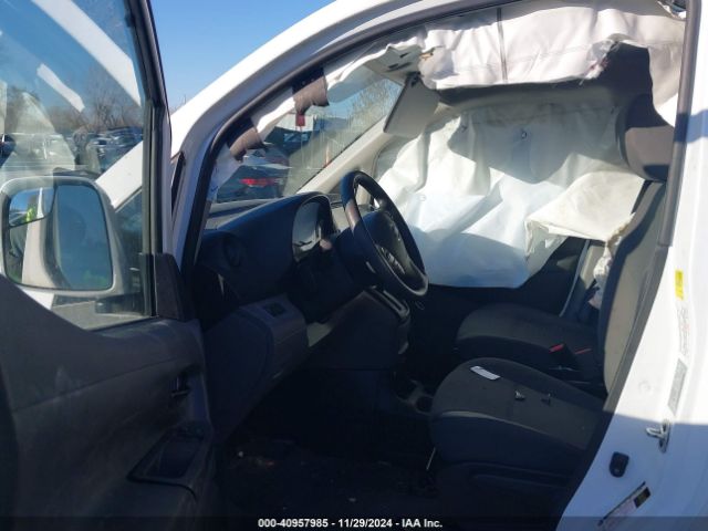 3N6CM0KN7MK703276 Nissan Nv200 Compact Cargo Sv Xtronic Cvt