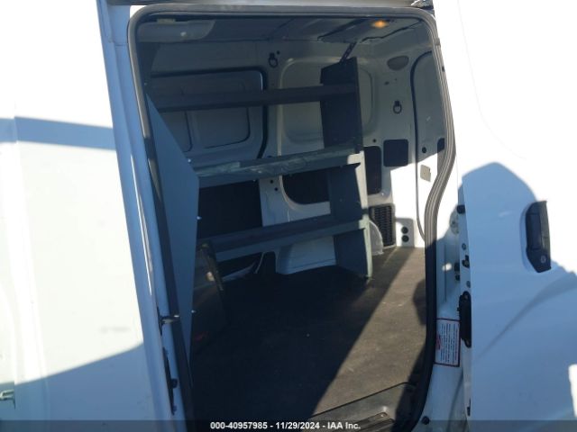 3N6CM0KN7MK703276 Nissan Nv200 Compact Cargo Sv Xtronic Cvt