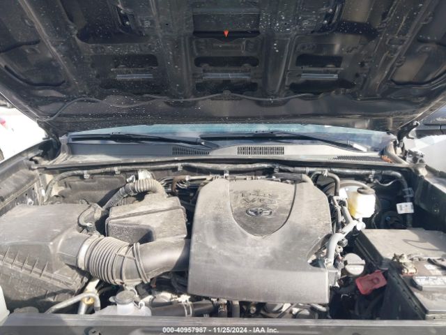 3TMCZ5AN5MM415828 Toyota Tacoma Trd Sport