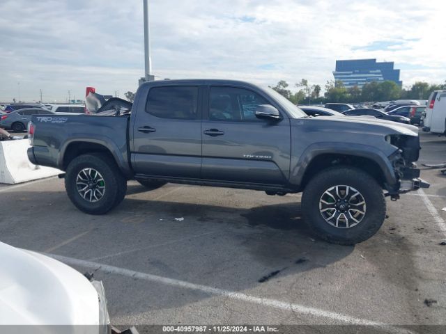 3TMCZ5AN5MM415828 Toyota Tacoma Trd Sport
