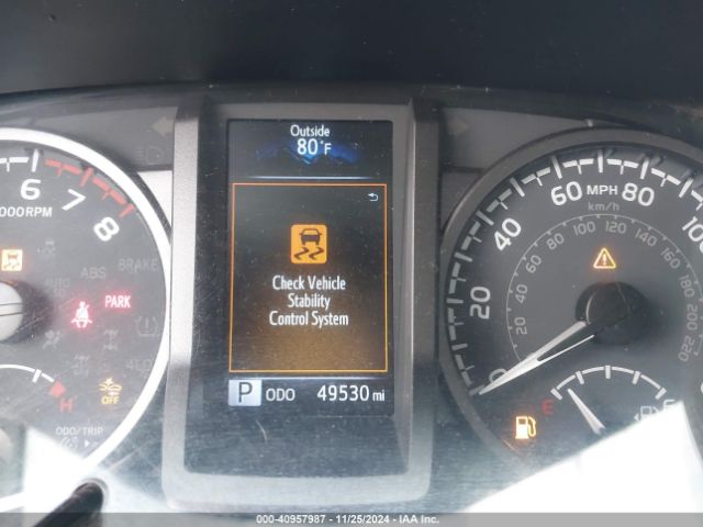 3TMCZ5AN5MM415828 Toyota Tacoma Trd Sport