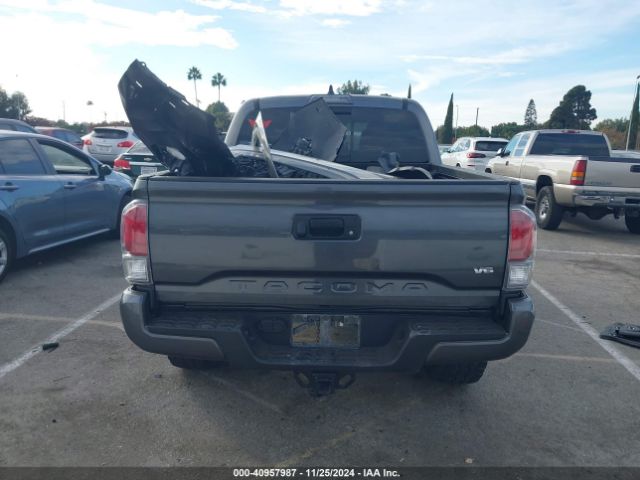 3TMCZ5AN5MM415828 Toyota Tacoma Trd Sport