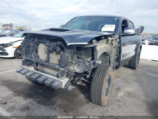 3TMCZ5AN5MM415828 Toyota Tacoma Trd Sport