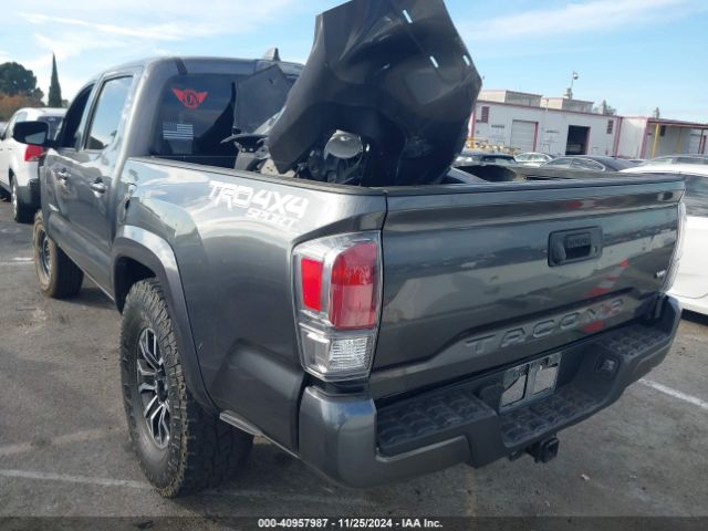 3TMCZ5AN5MM415828 Toyota Tacoma Trd Sport